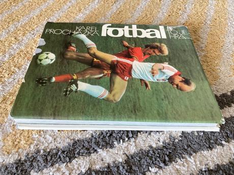 Fotbal to je hra (1987), 
