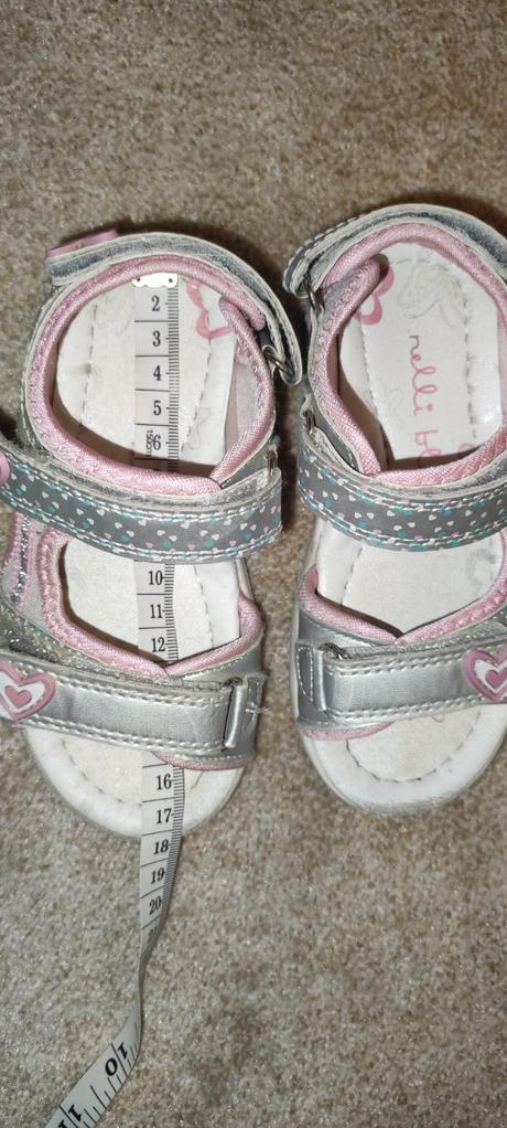 Sandáliky nelli blu27, nelli blu,27