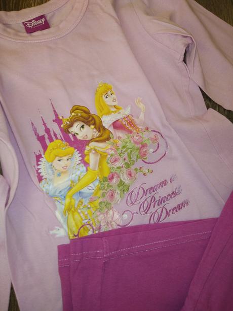 Pyžamko, disney,116