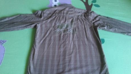 Trendová košeľa, 158