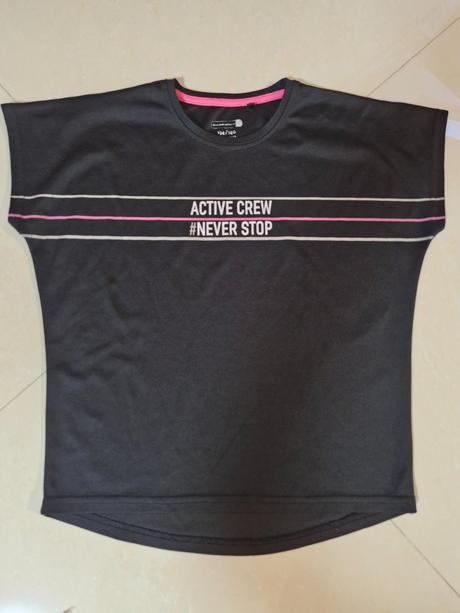 Športové tricko, 134