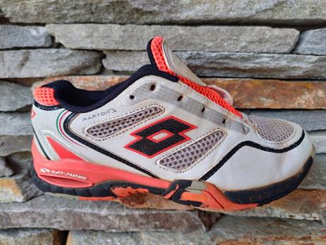 Detská tenisová obuv zn.lotto, veľ.33, lotto,33