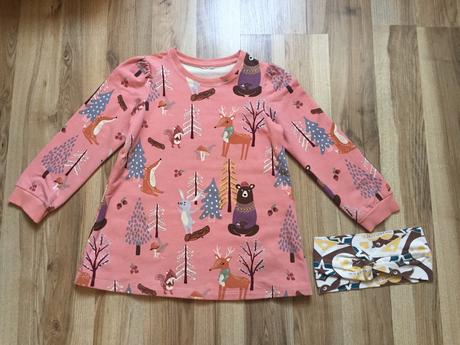 Zateplene mikinosaty + zadarmo celenka, lindex,116