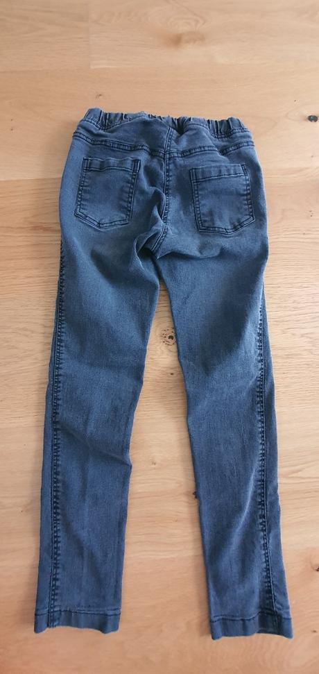 Strecove uzke rifle dievcenske, pepperts,128