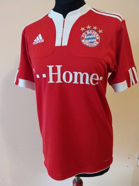 Futbalový dres, adidas,s