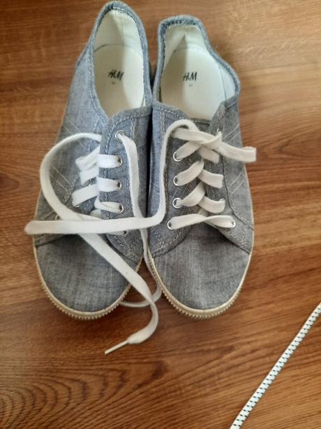 Tenisky v.37, h&m,37