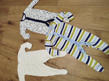 Overal na spanie 3 ks, george,56