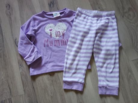 Pyžamko topomini, topomini,86