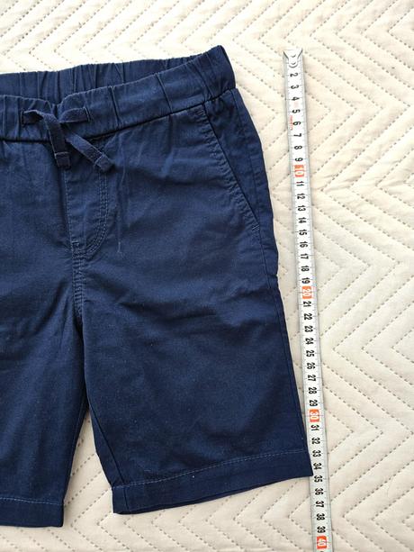 Kratke nohavice, h&m,110