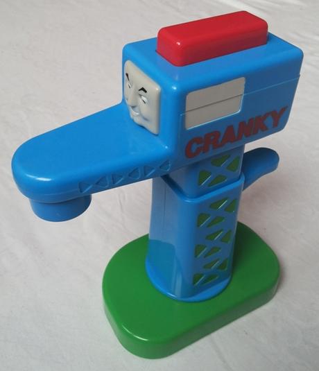 Hracia suprava vlacik tomas, 