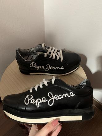 Dámske tenisky pepe jeans, pepe jeans,40