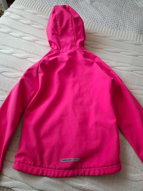 Hybridná softshell bunda 4f, 134