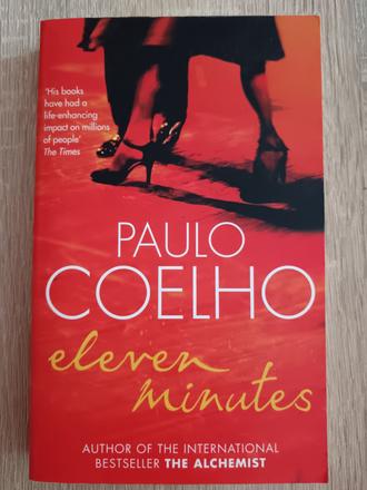 Paulo coelho - eleven minutes, 