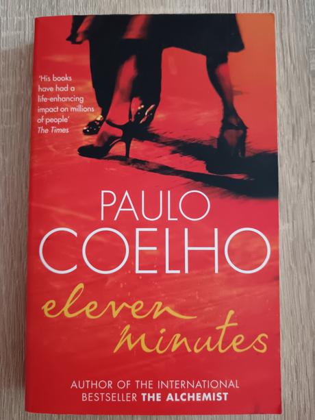 Paulo coelho - eleven minutes,
