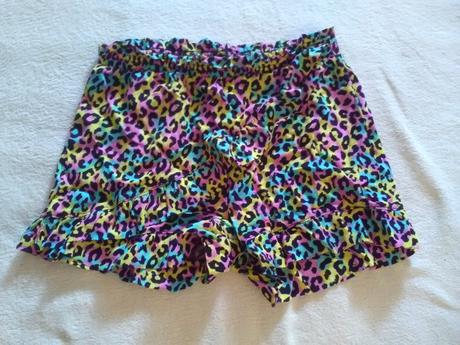 Šortky, kik,128
