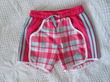 Kraťasy adidas vel.98-pre dievčatko, adidas,98