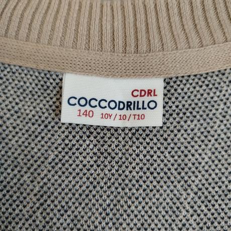 Nádherná vesta coccodrillo - nenosená, coccodrillo,146