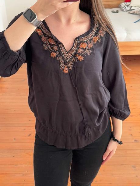 Blúzka m/l, debenhams,m