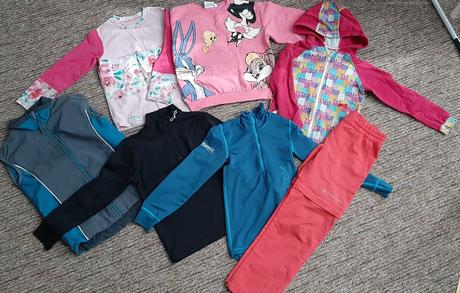 Balik jar/jesen, 122–134