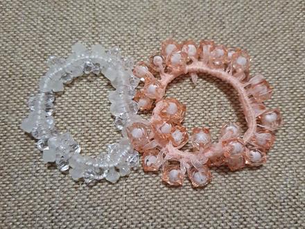 Zaujimava gumka do vlasov,