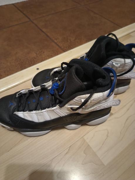 Jordan 6 rings, nike,39