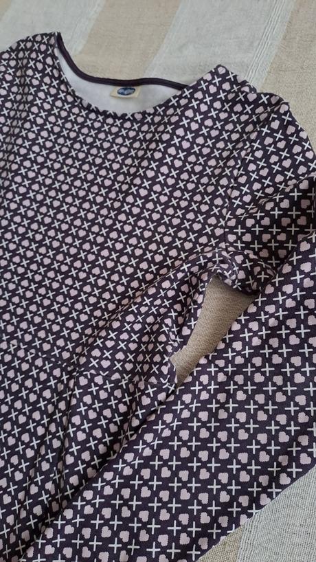 Šaty 134/140, h&m,134