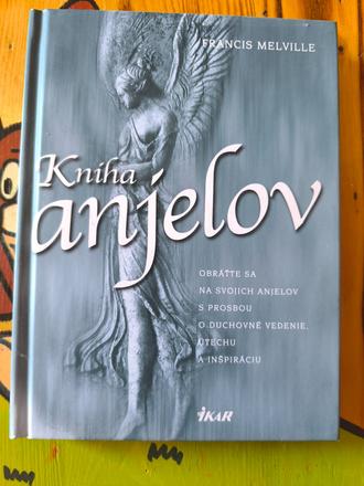 Kniha anjelov,