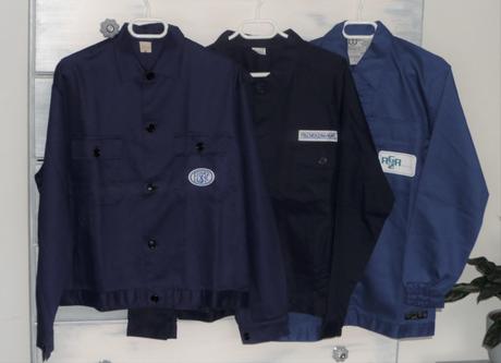 Monterková bunda, l