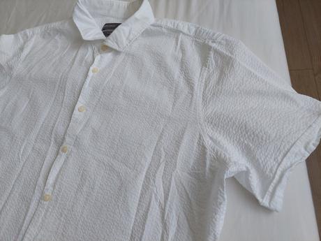 Slim košeľa, c&a,43
