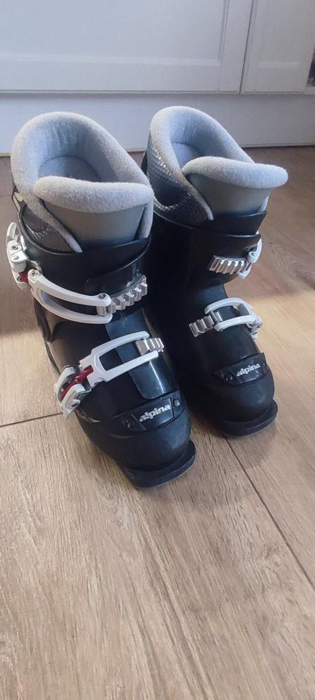 Detské lyžiarky alpina, alpina,28