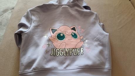 Mikina na zips pokemon, sinsay,146