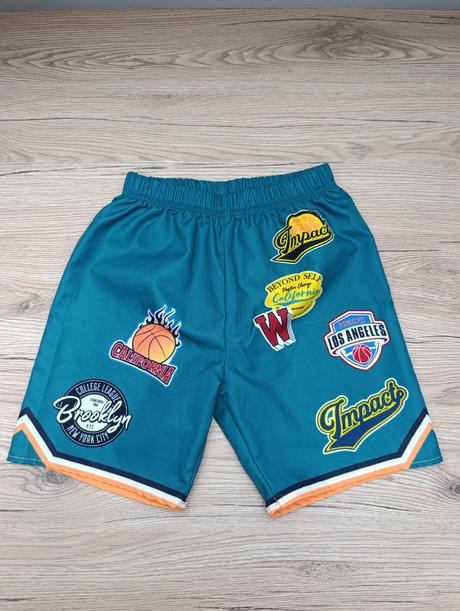 Chlapčenský zelený dres, 122