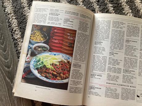 Medzinárodná kuchárka-prvé vyd.1982,