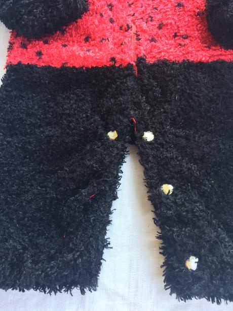 Veselý lienkový overal, 80