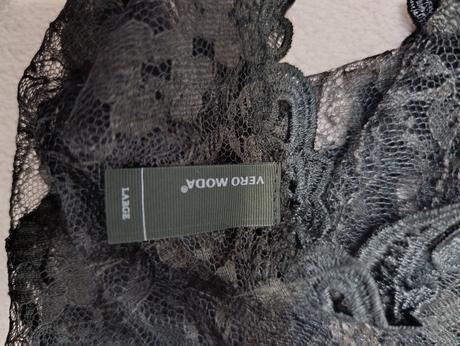 Čipkované bolerko, vero moda,l