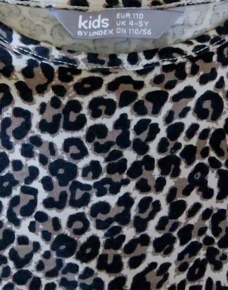 Šaty/tunika zn. lindex, lindex,110