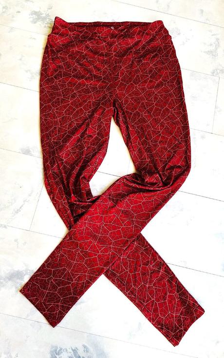 Perfektné legíny, l