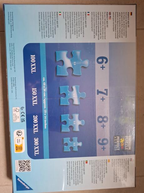 Puzzle spiderman xxl, 