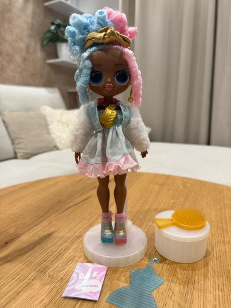 Lol surprise sweets bábika, 