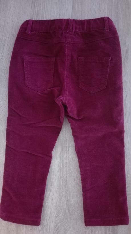 Zateplené menčestráky, dopodopo,92