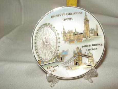 Dekoračný tanierik, 