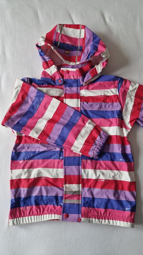Nepremokavá bunda lego, lego,128