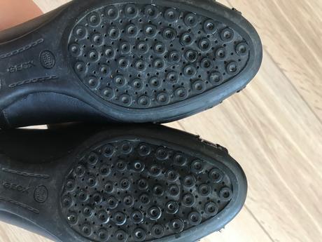 Geox balerinky 245mm 37-38, geox,38