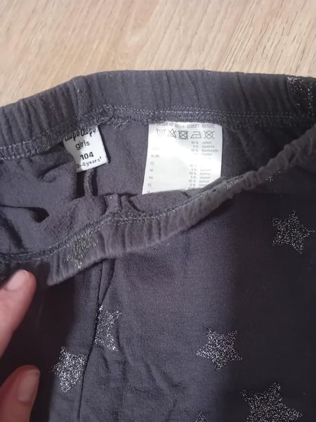 Legíny hrubšie 104, kiki&koko,104