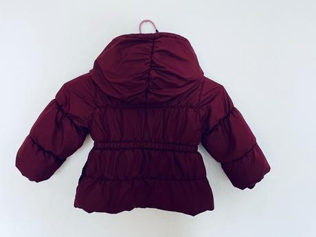 Zimna bordova bunda old navy 80, old navy,80