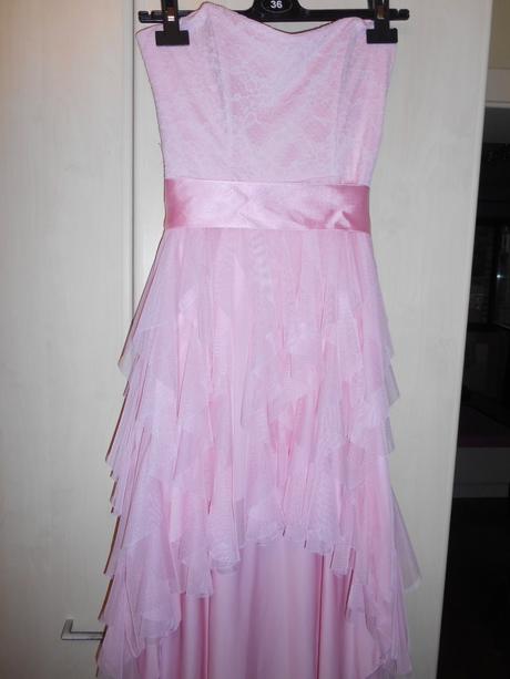 Slávnostné šaty, s