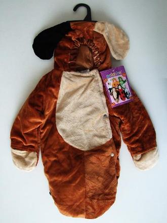 Karnevalový vak - psík, 