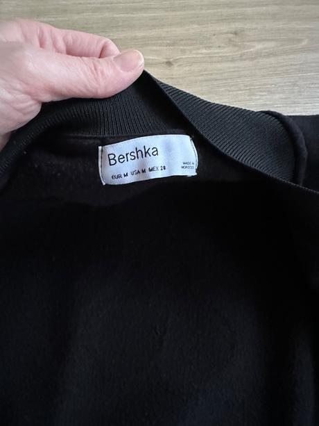 Bershka mikina, bershka,m