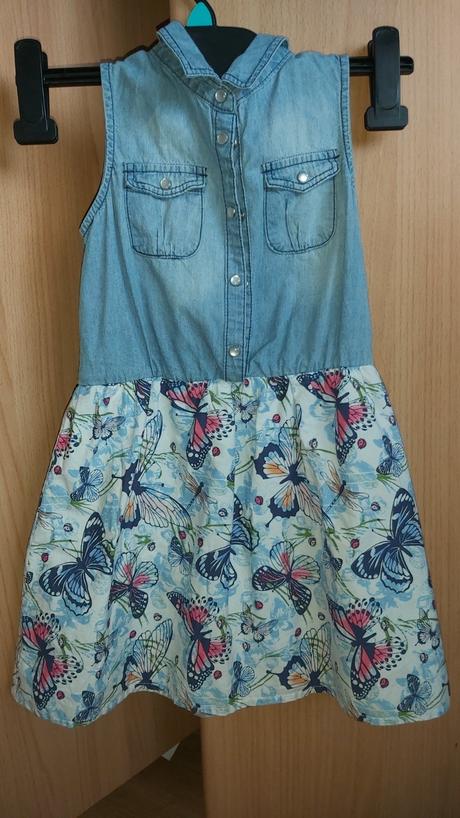 Letne šaty, dopodopo,128