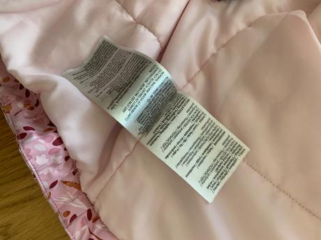 Reima toki predĺžená zimná bunda, parka 104/110, reima,104